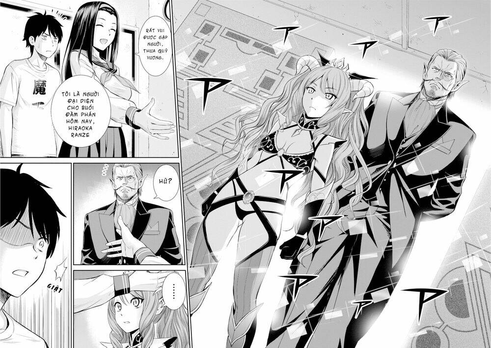 Yojouhan Isekai Kouryuuki - Chapter 5 - Page 18