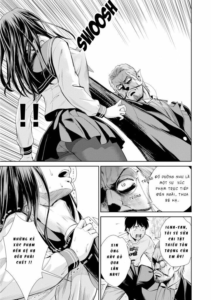 Yojouhan Isekai Kouryuuki - Chapter 5 - Page 22