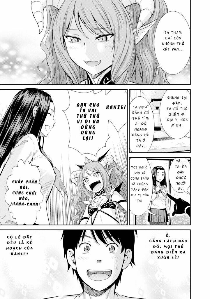 Yojouhan Isekai Kouryuuki - Chapter 5 - Page 28