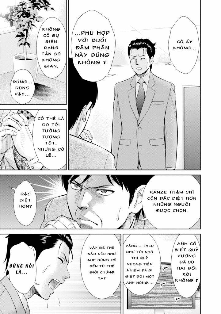 Yojouhan Isekai Kouryuuki - Chapter 5 - Page 34