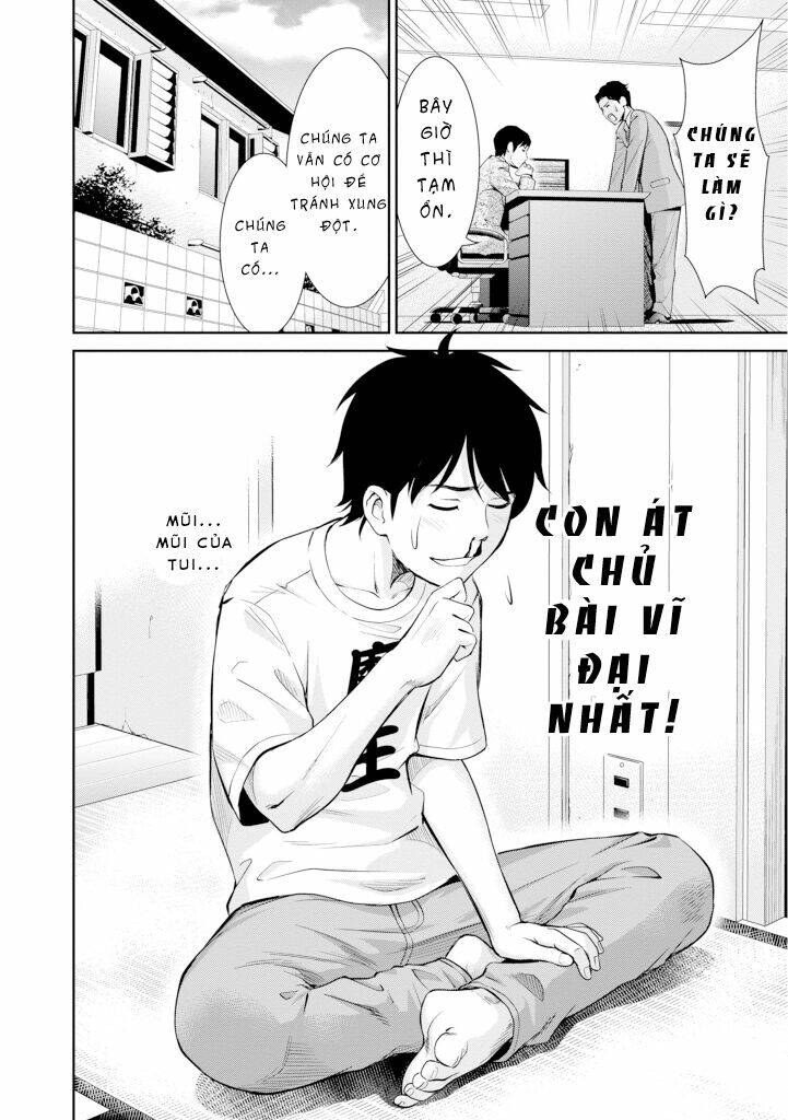 Yojouhan Isekai Kouryuuki - Chapter 5 - Page 36