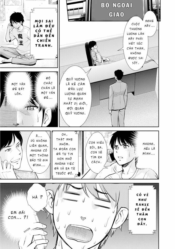 Yojouhan Isekai Kouryuuki - Chapter 5 - Page 3