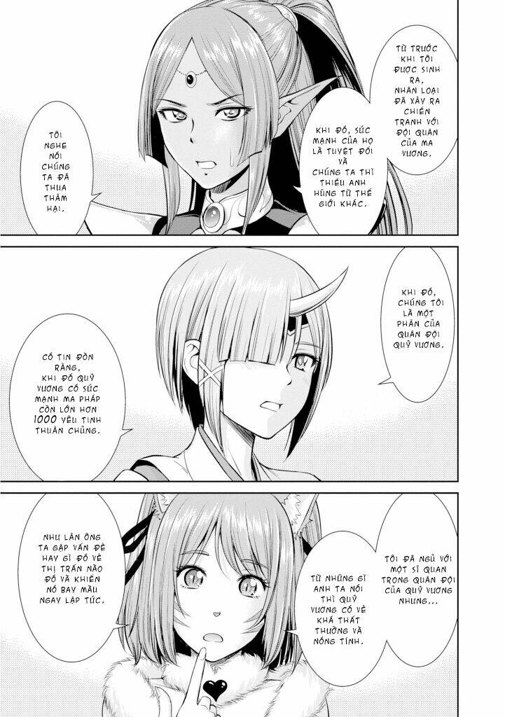 Yojouhan Isekai Kouryuuki - Chapter 5 - Page 5