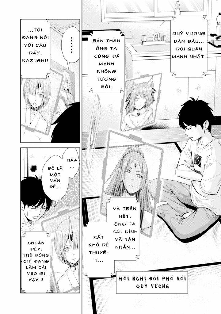 Yojouhan Isekai Kouryuuki - Chapter 5 - Page 6