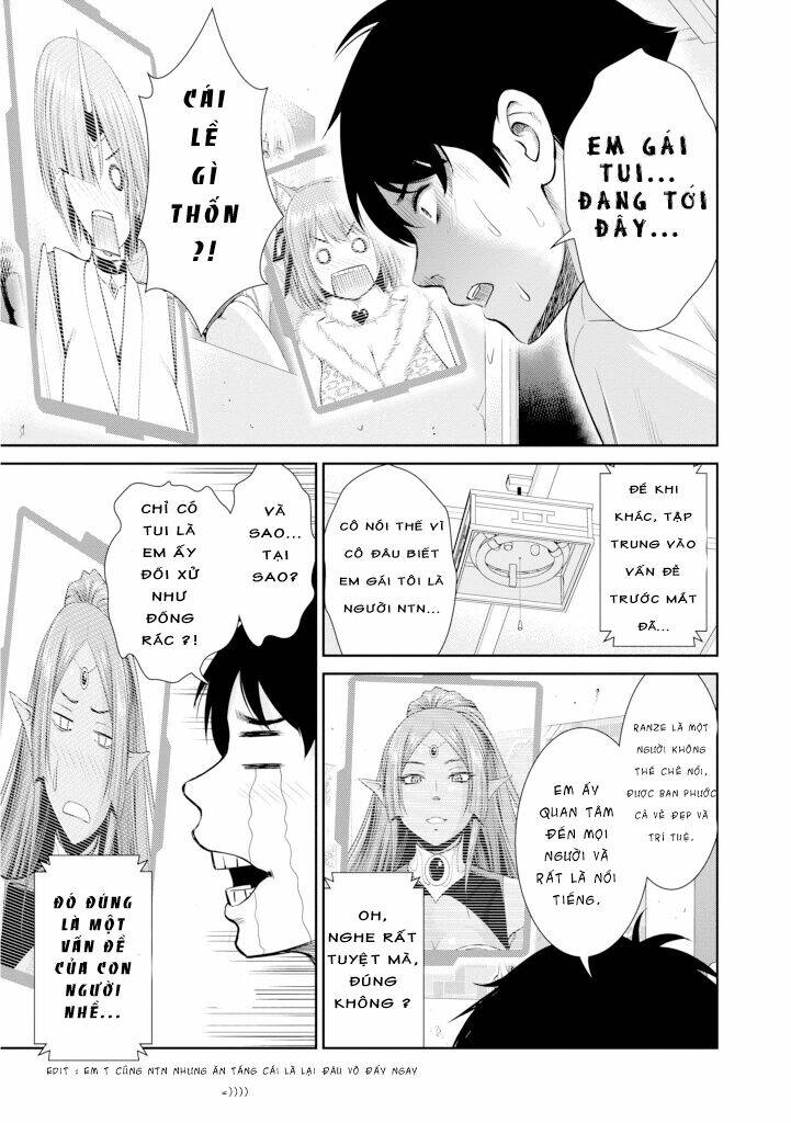 Yojouhan Isekai Kouryuuki - Chapter 5 - Page 7