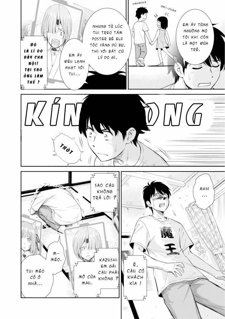 Yojouhan Isekai Kouryuuki - Chapter 5 - Page 8