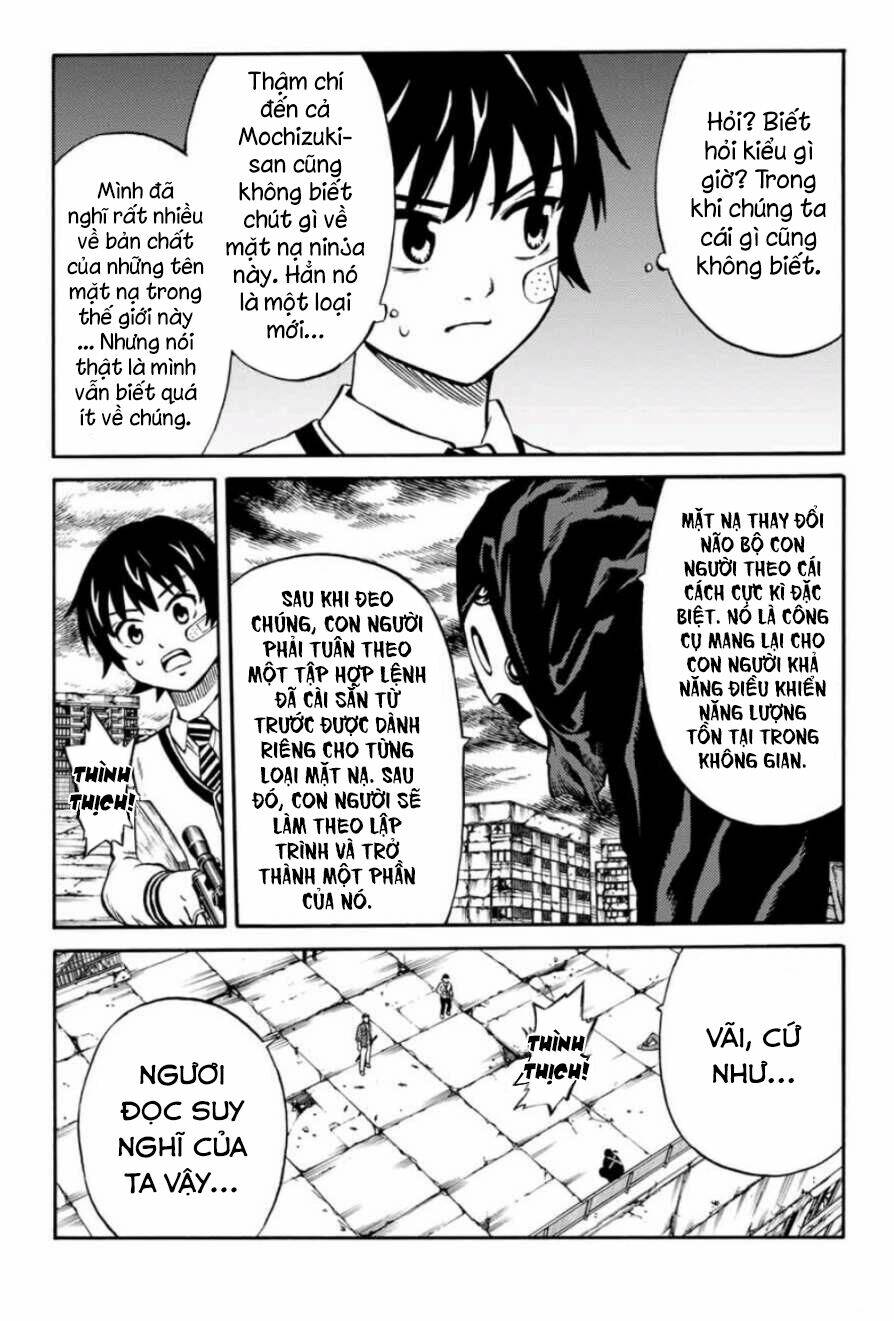 Tenkuu Shinpan Arrive - Chapter 26 - Page 4