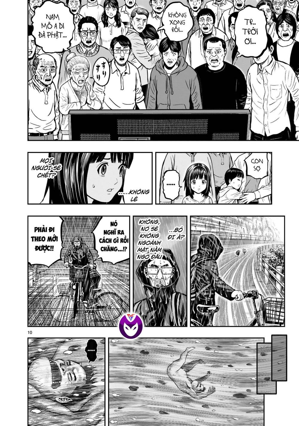 Cự Kê Chiến Ký - Chapter 15 - Page 9