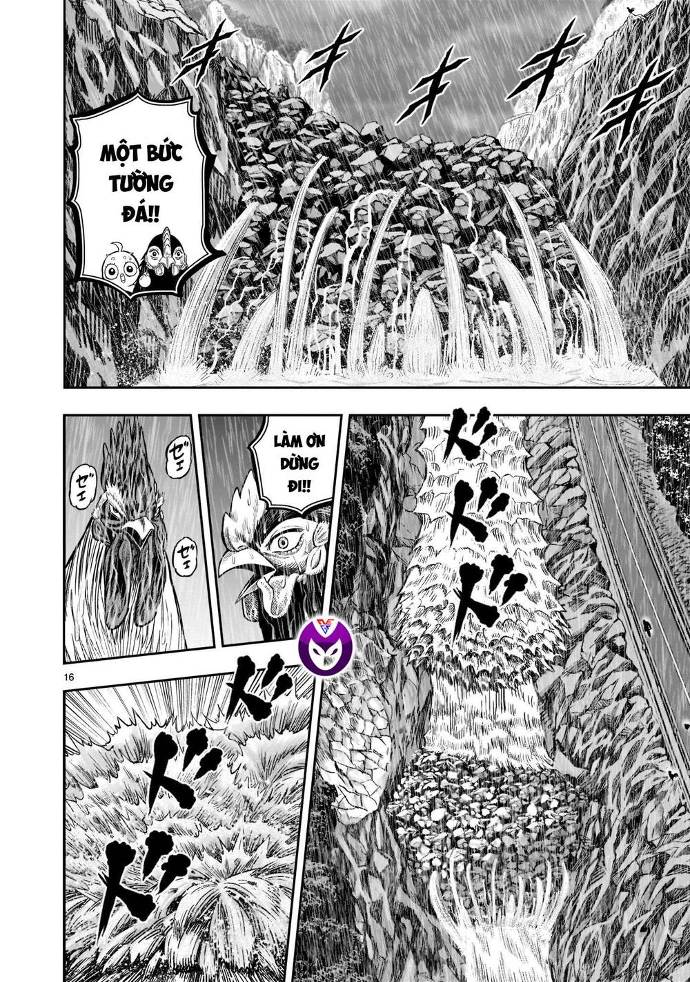 Cự Kê Chiến Ký - Chapter 15 - Page 15