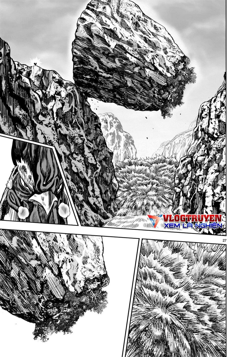Cự Kê Chiến Ký - Chapter 15 - Page 27
