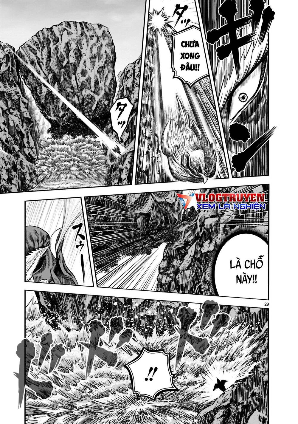 Cự Kê Chiến Ký - Chapter 15 - Page 29