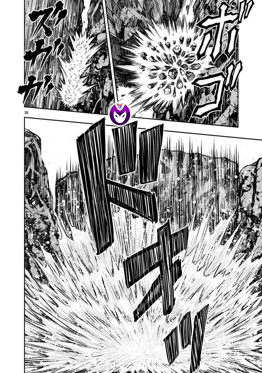 Cự Kê Chiến Ký - Chapter 15 - Page 35