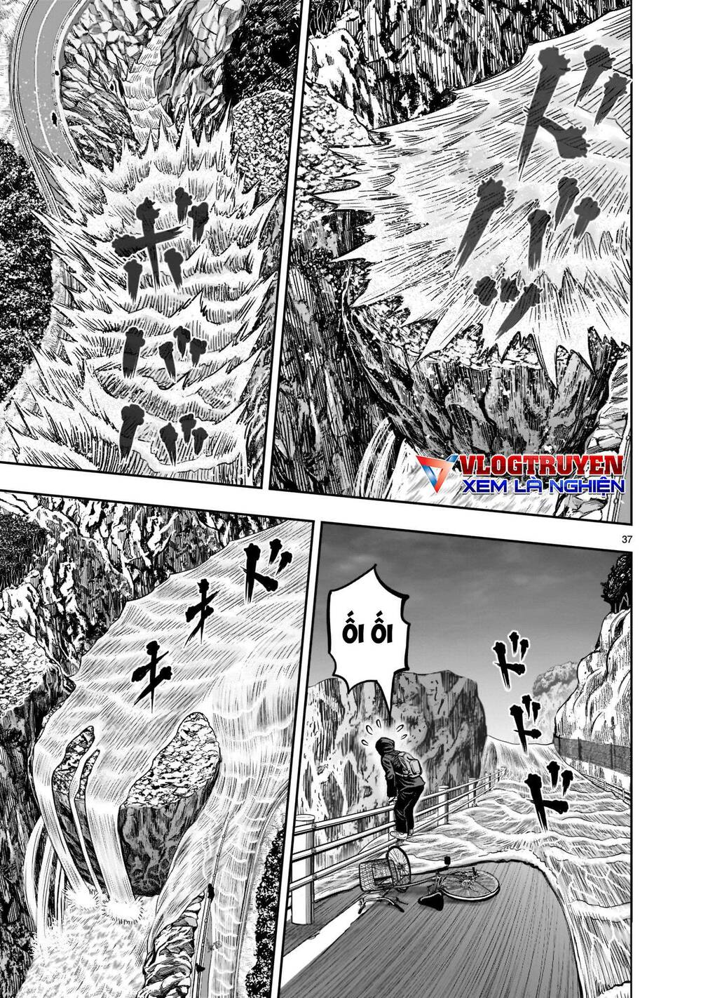 Cự Kê Chiến Ký - Chapter 15 - Page 37