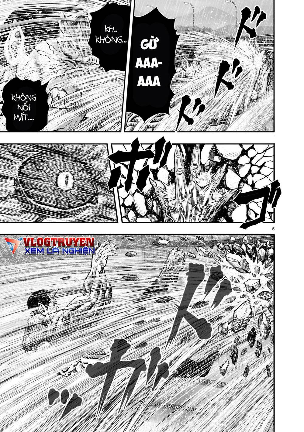 Cự Kê Chiến Ký - Chapter 15 - Page 5