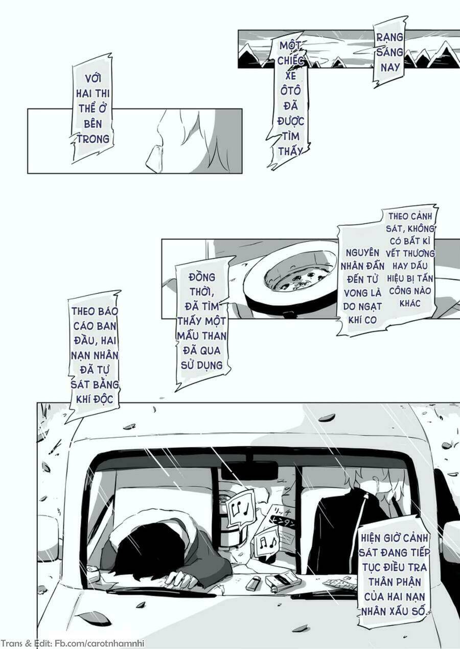 Truyện Ngắn Của Avogado6 - Chapter 17 - Page 9