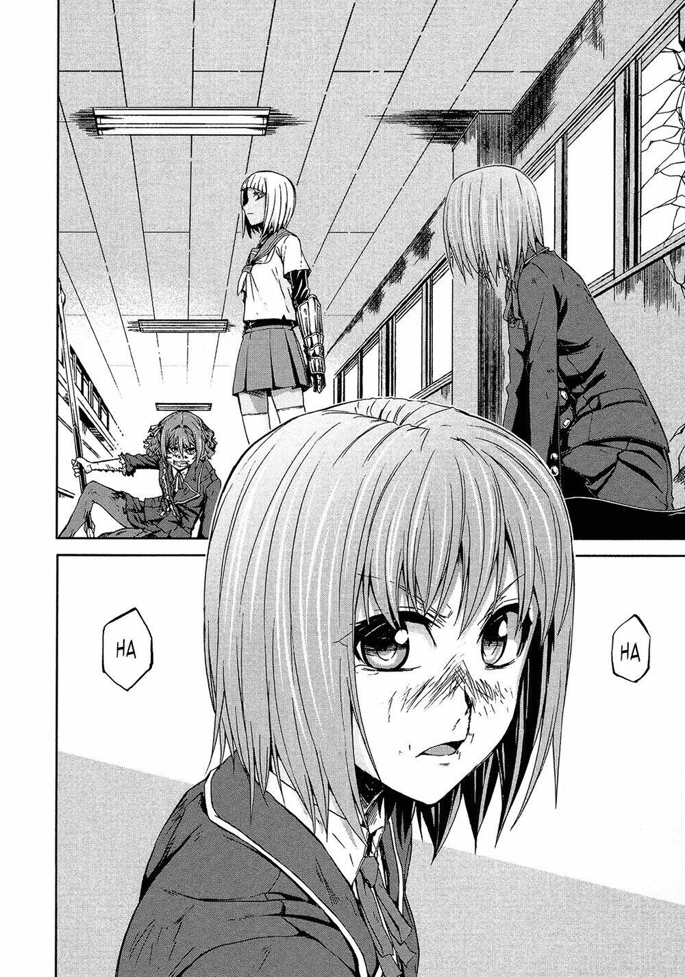 Arachnid - Chapter 47 - Page 13