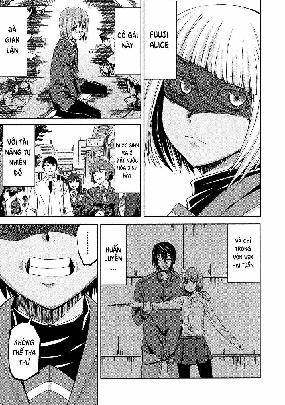 Arachnid - Chapter 47 - Page 14