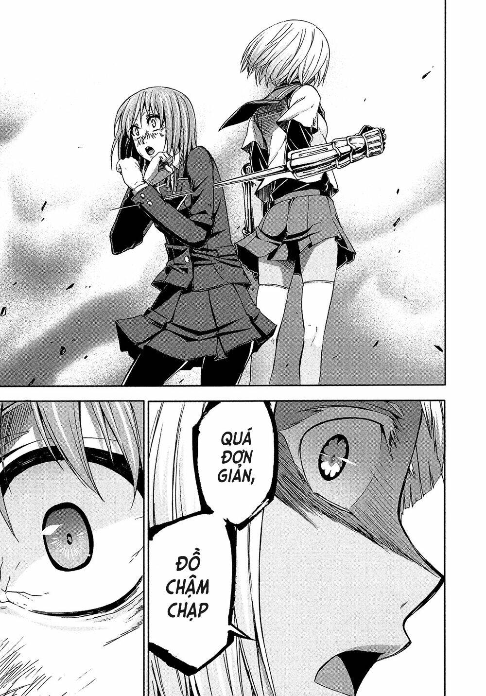 Arachnid - Chapter 47 - Page 16