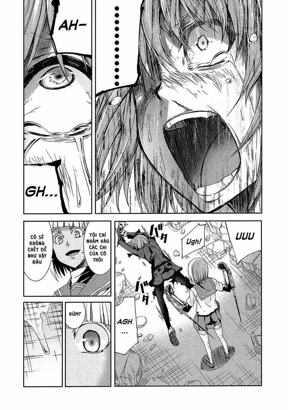 Arachnid - Chapter 47 - Page 20