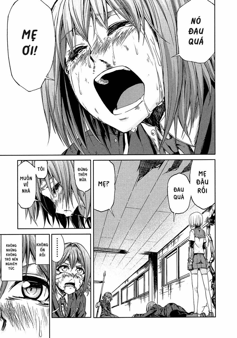 Arachnid - Chapter 47 - Page 22