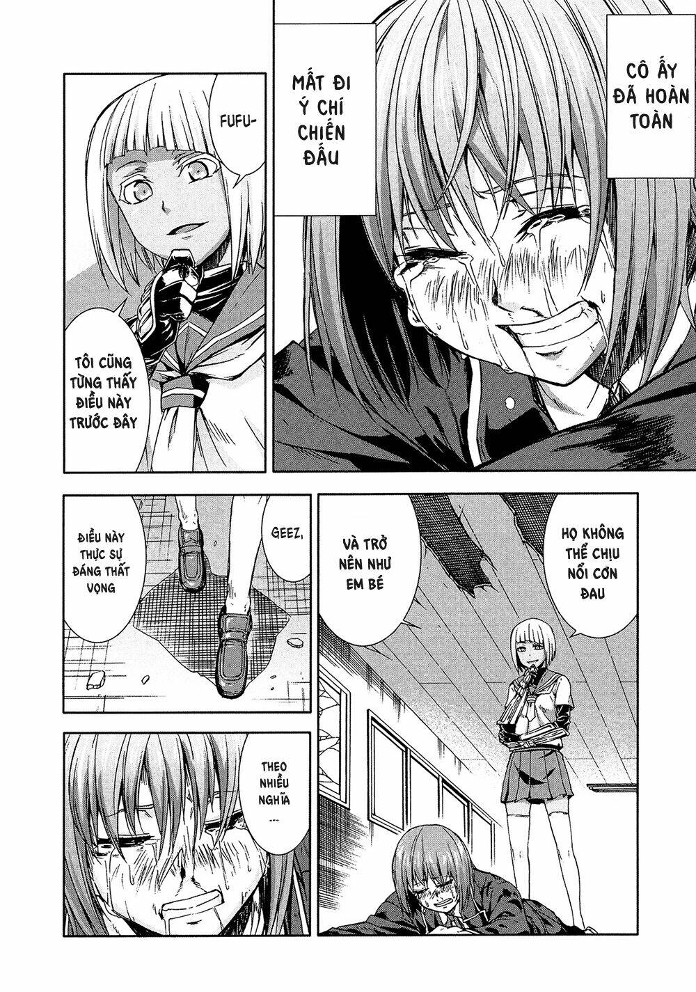 Arachnid - Chapter 47 - Page 23