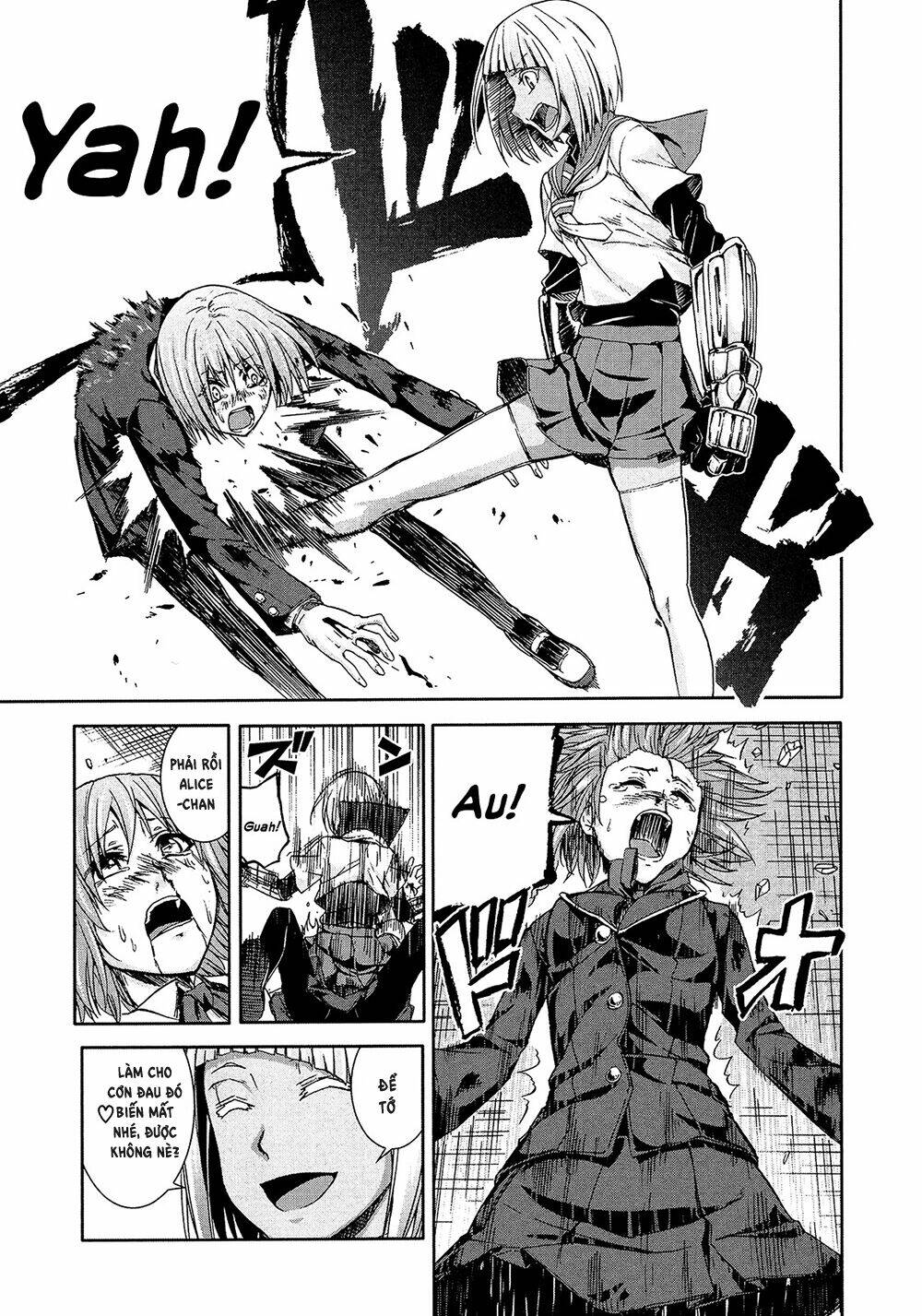 Arachnid - Chapter 47 - Page 24