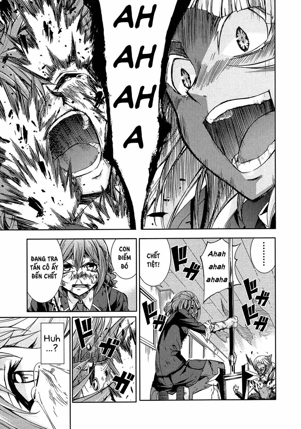 Arachnid - Chapter 47 - Page 26