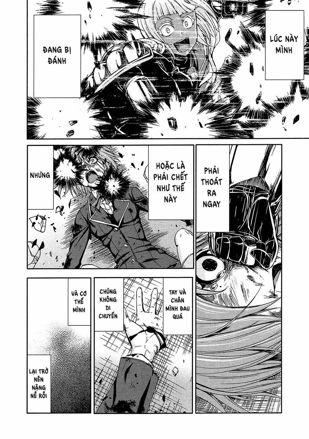 Arachnid - Chapter 47 - Page 27