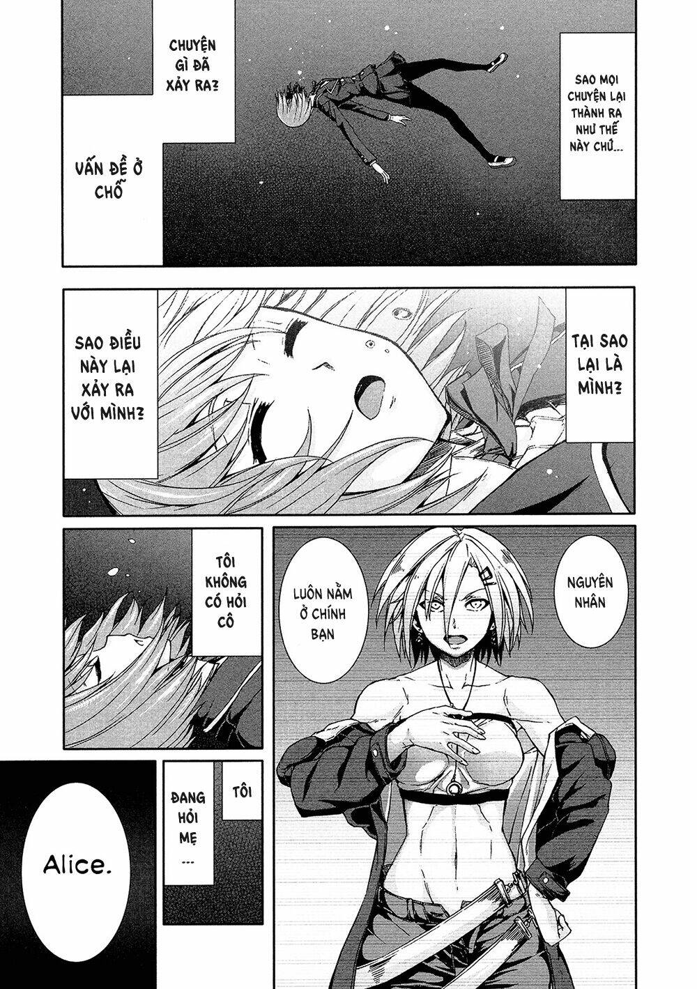 Arachnid - Chapter 47 - Page 28