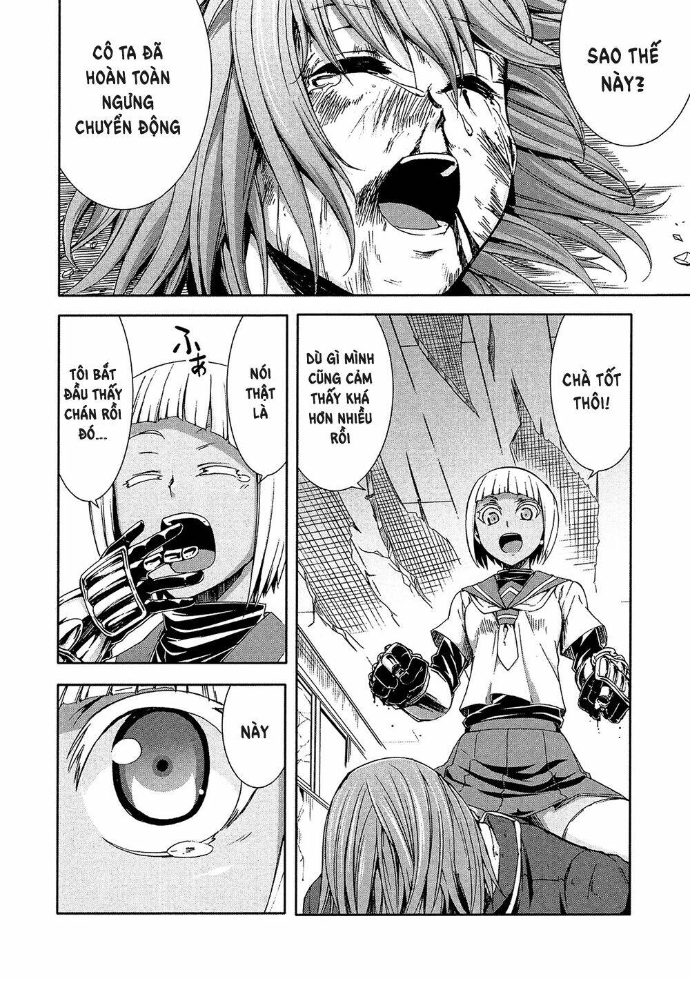 Arachnid - Chapter 47 - Page 31