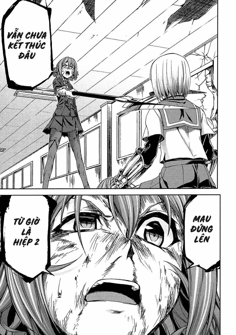 Arachnid - Chapter 47 - Page 32