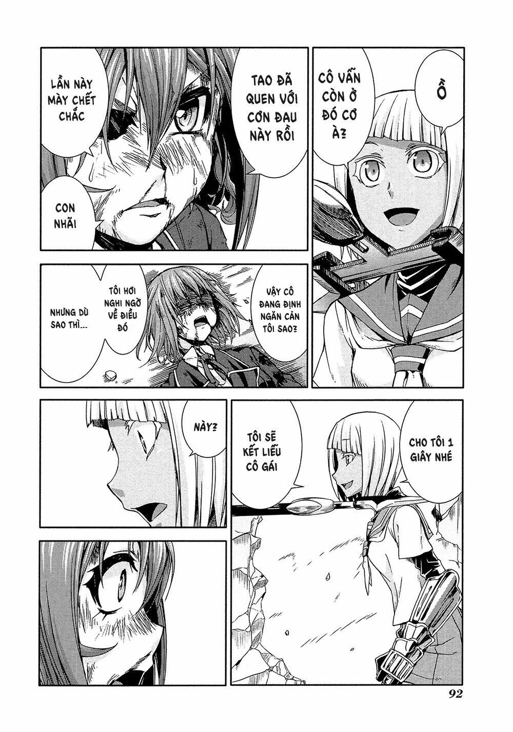 Arachnid - Chapter 47 - Page 33