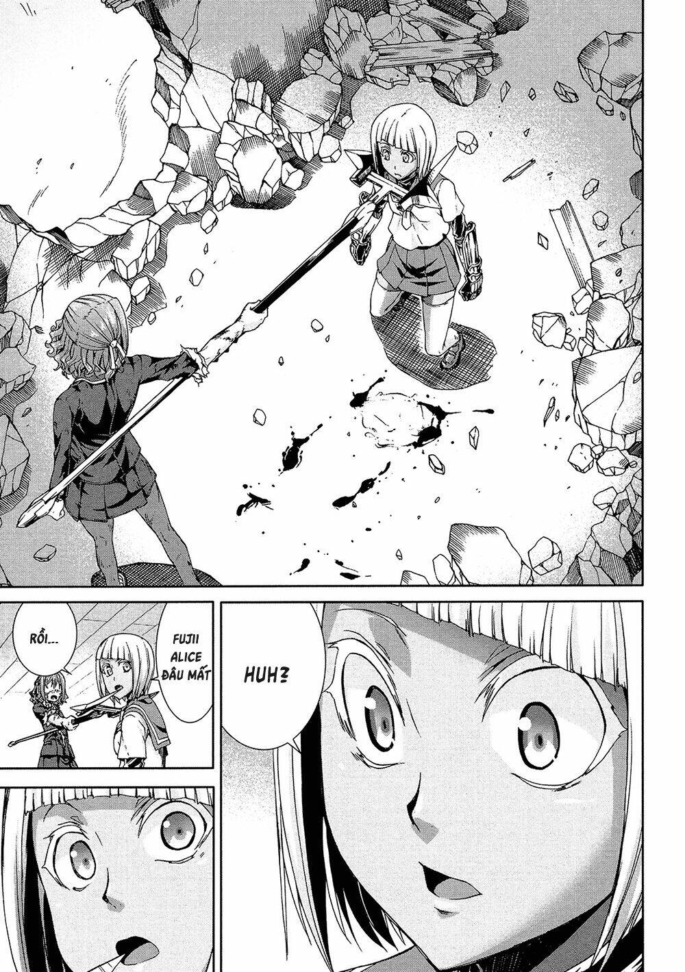 Arachnid - Chapter 47 - Page 34