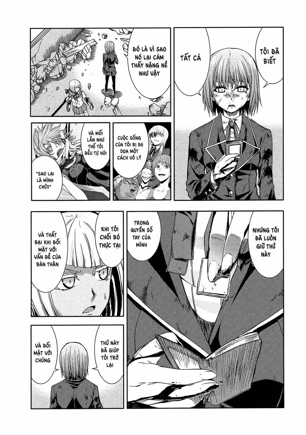 Arachnid - Chapter 47 - Page 38