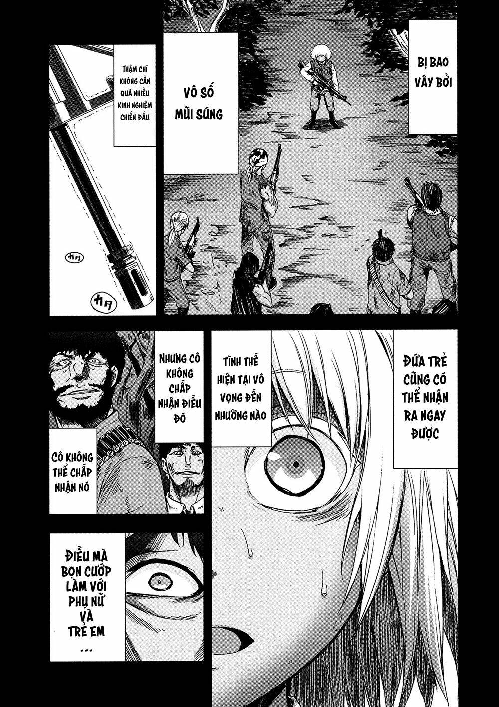 Arachnid - Chapter 47 - Page 6