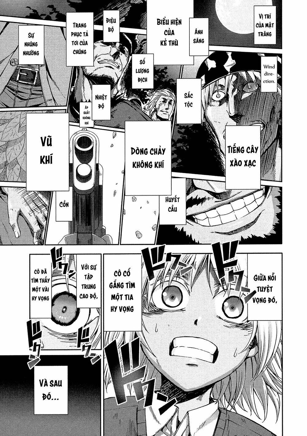 Arachnid - Chapter 47 - Page 8