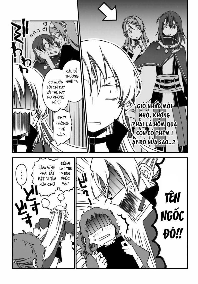 Tsuihou No Kenja, Sekai Wo Shiru ~ Osananajimi Yuusha No Atsuryoku Kara Nigete Jiyuu Ni Natta Ore ~ - Chapter 4 - Page 11