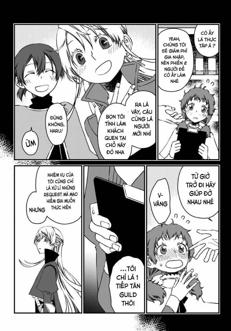 Tsuihou No Kenja, Sekai Wo Shiru ~ Osananajimi Yuusha No Atsuryoku Kara Nigete Jiyuu Ni Natta Ore ~ - Chapter 4 - Page 13