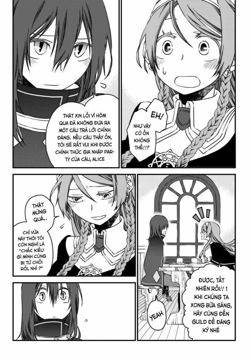 Tsuihou No Kenja, Sekai Wo Shiru ~ Osananajimi Yuusha No Atsuryoku Kara Nigete Jiyuu Ni Natta Ore ~ - Chapter 4 - Page 8