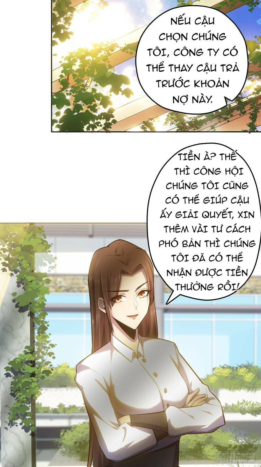 Chúa Tể Vực Thẳm - Chapter 27 - Page 9