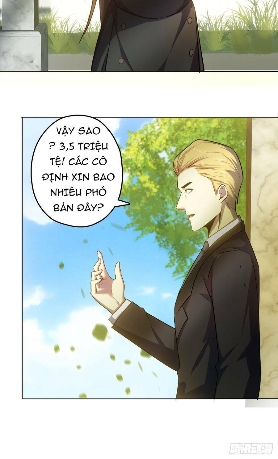 Chúa Tể Vực Thẳm - Chapter 27 - Page 10