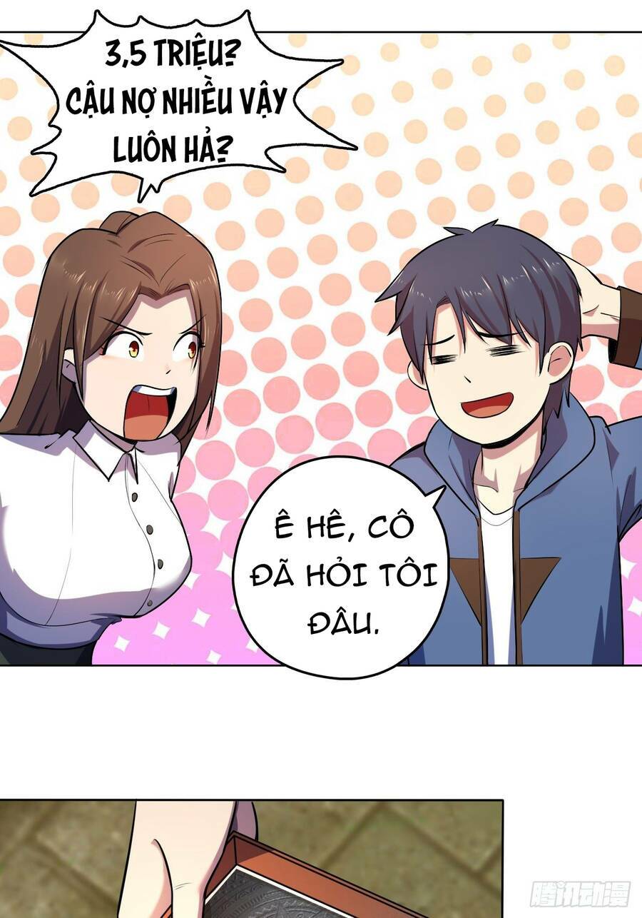 Chúa Tể Vực Thẳm - Chapter 27 - Page 11