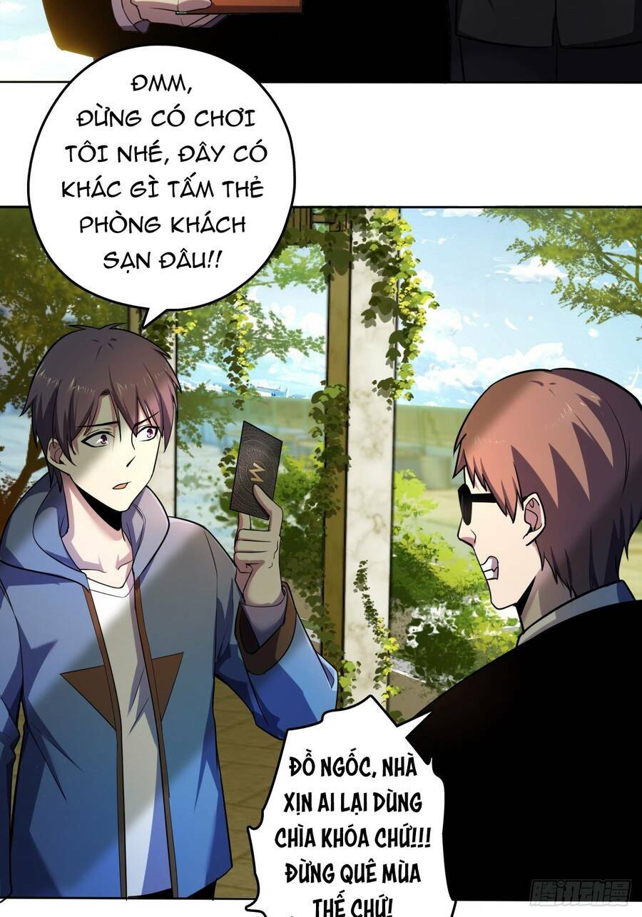 Chúa Tể Vực Thẳm - Chapter 27 - Page 13