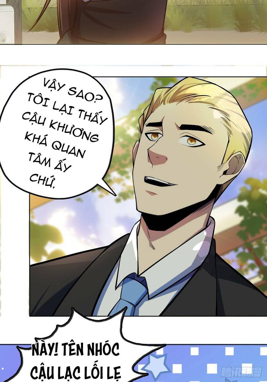 Chúa Tể Vực Thẳm - Chapter 27 - Page 15