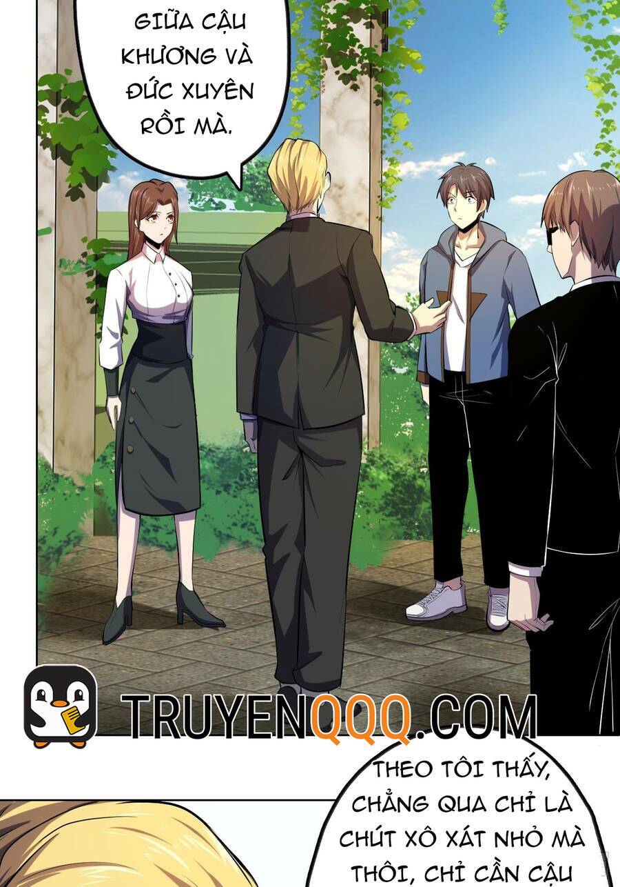 Chúa Tể Vực Thẳm - Chapter 27 - Page 18