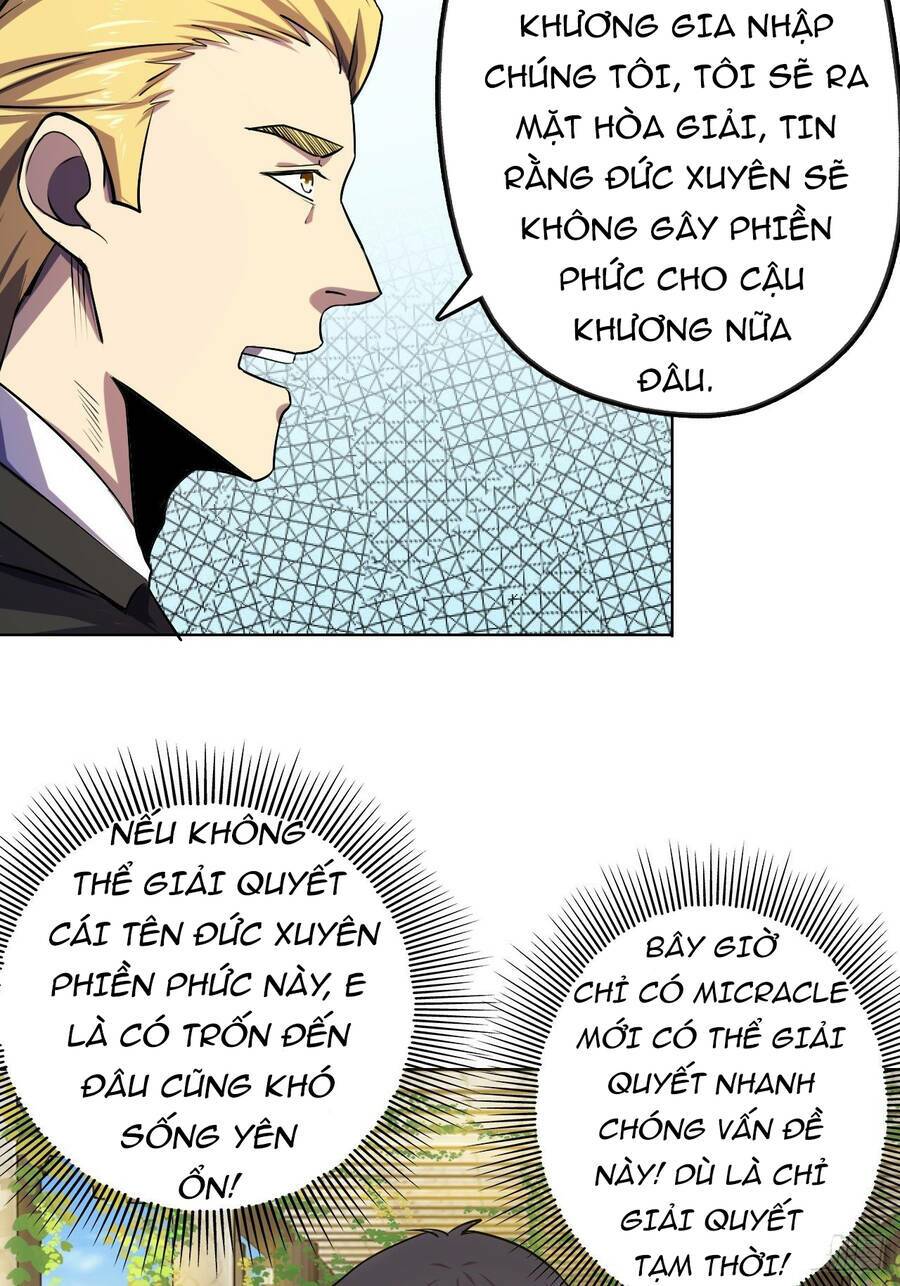 Chúa Tể Vực Thẳm - Chapter 27 - Page 19