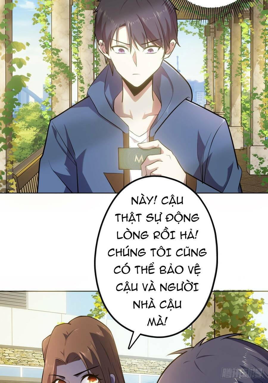 Chúa Tể Vực Thẳm - Chapter 27 - Page 20