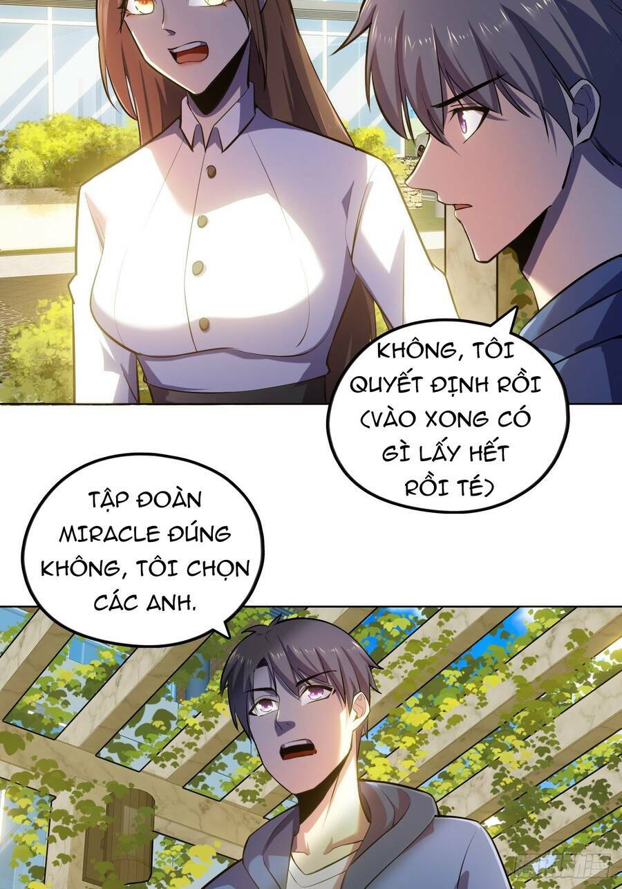 Chúa Tể Vực Thẳm - Chapter 27 - Page 21