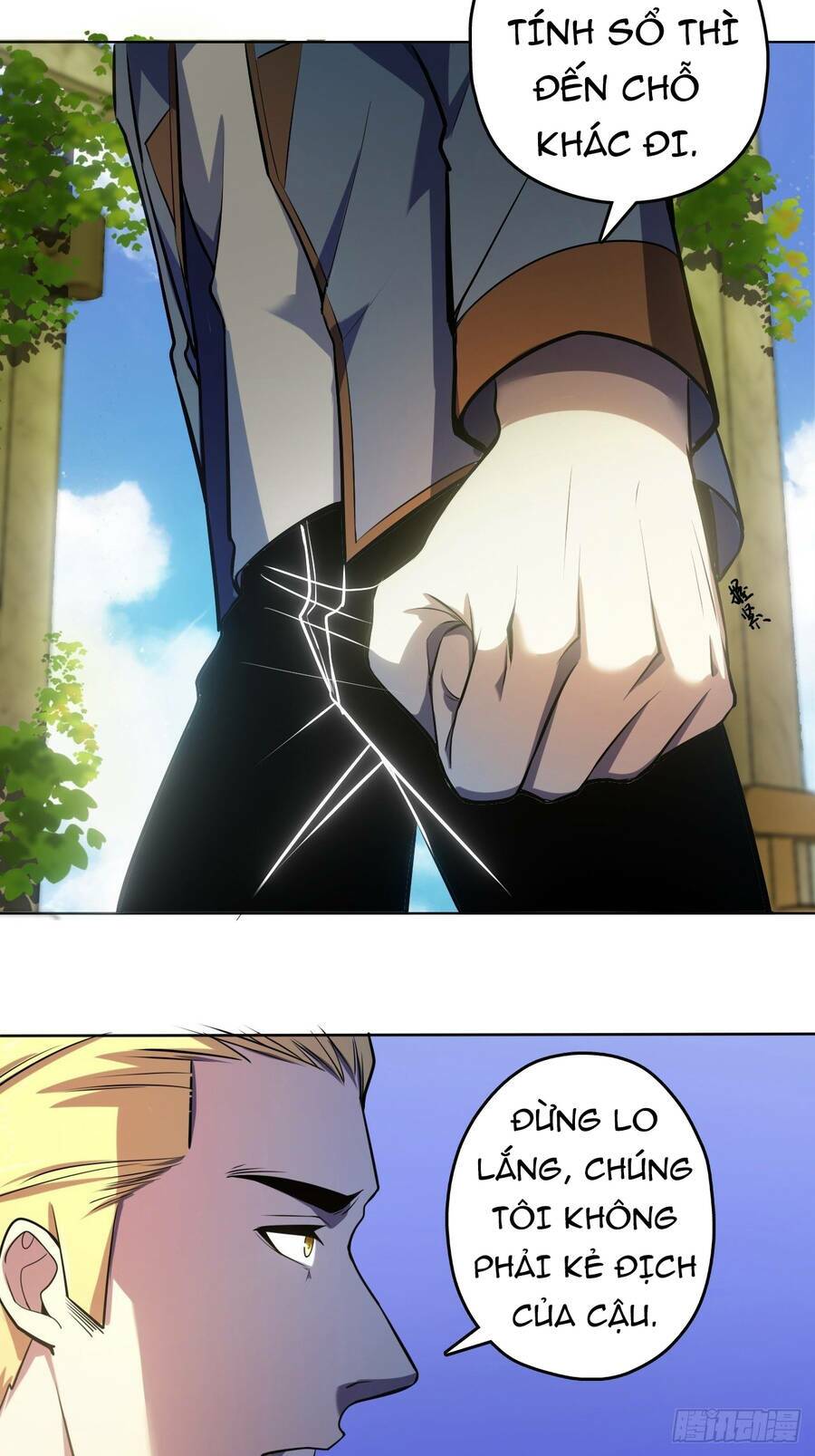 Chúa Tể Vực Thẳm - Chapter 27 - Page 3