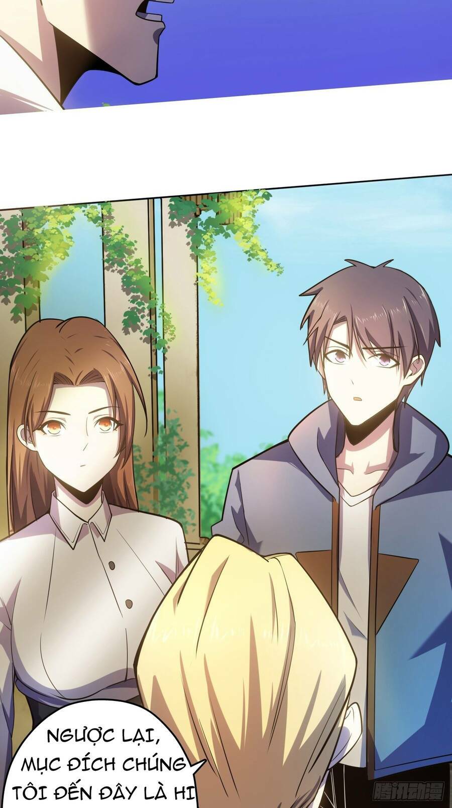 Chúa Tể Vực Thẳm - Chapter 27 - Page 4